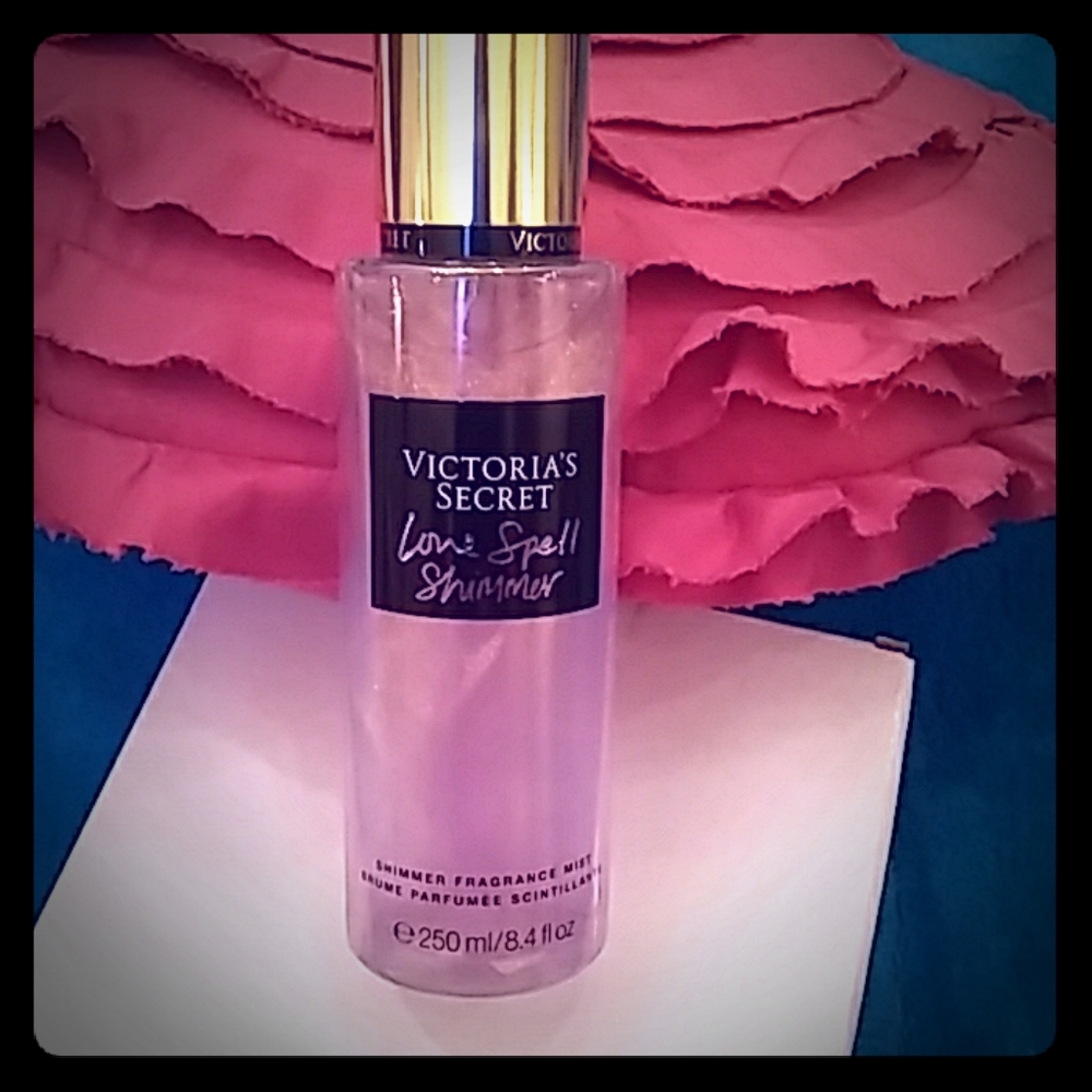 Love Spell Fragrance Mist
